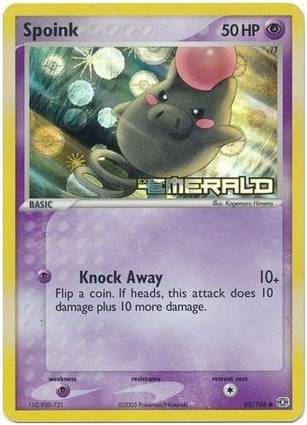 Spoink