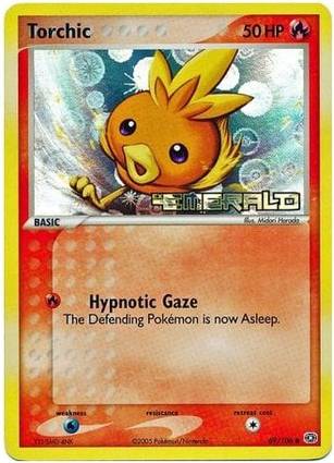 Torchic