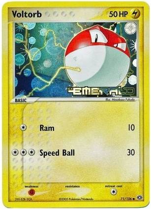Voltorb