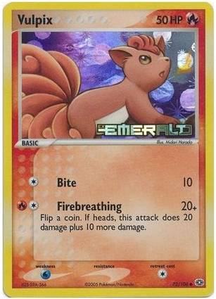 Vulpix