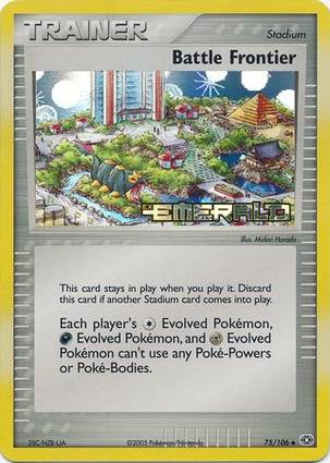 Battle Frontier