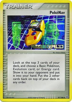 PokéNav