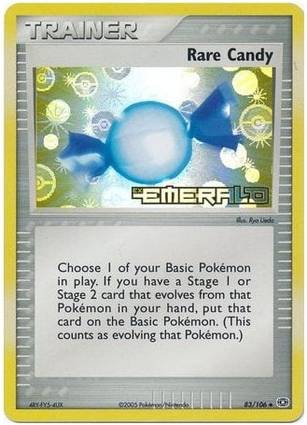 Rare Candy