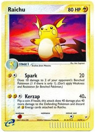 Raichu