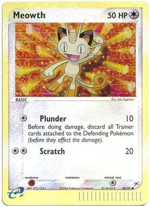 Meowth