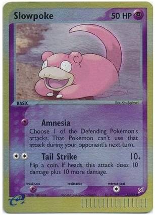 Slowpoke