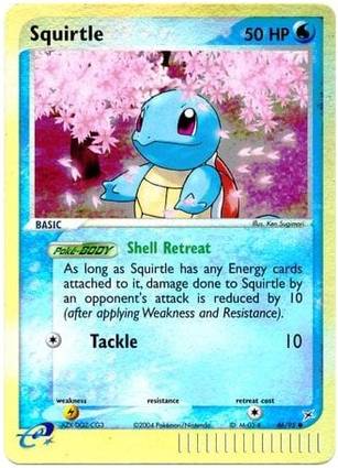 Squirtle