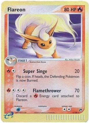 Flareon