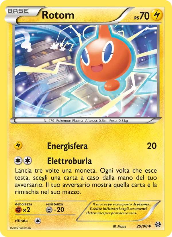 Rotom