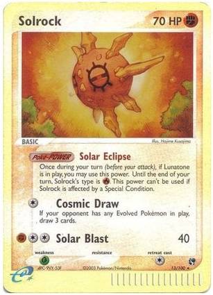 Solrock