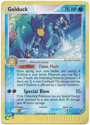Golduck