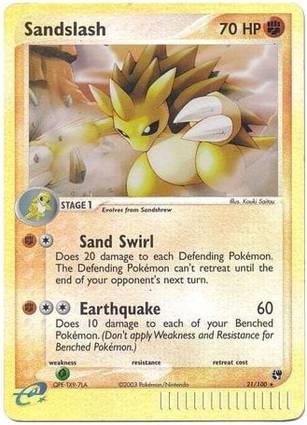 Sandslash