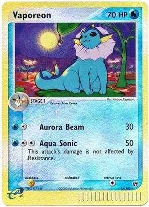 Vaporeon