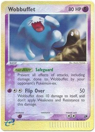 Wobbuffet