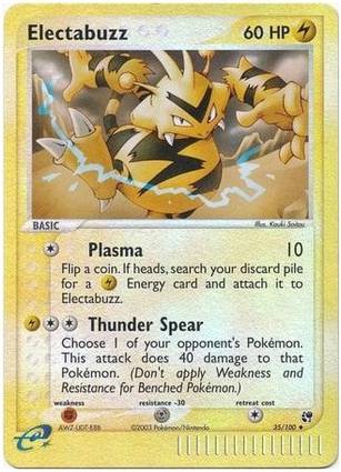 Electabuzz