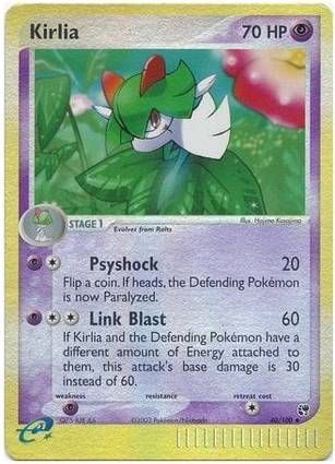Kirlia