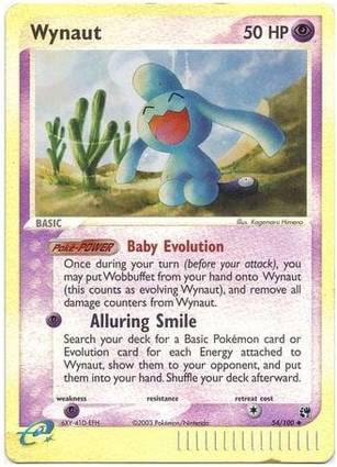 Wynaut