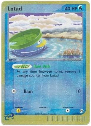 Lotad