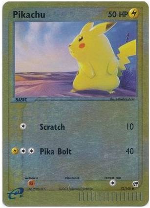 Pikachu