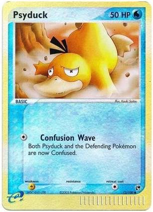 Psyduck