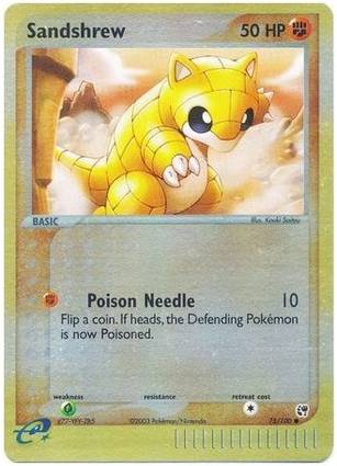 Sandshrew