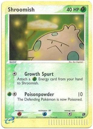 Shroomish