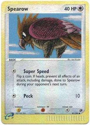 Spearow