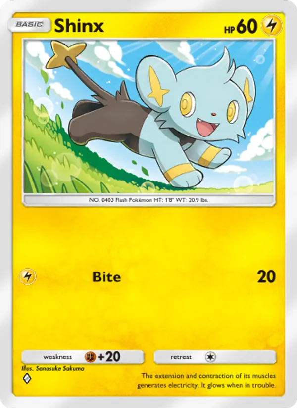 Shinx