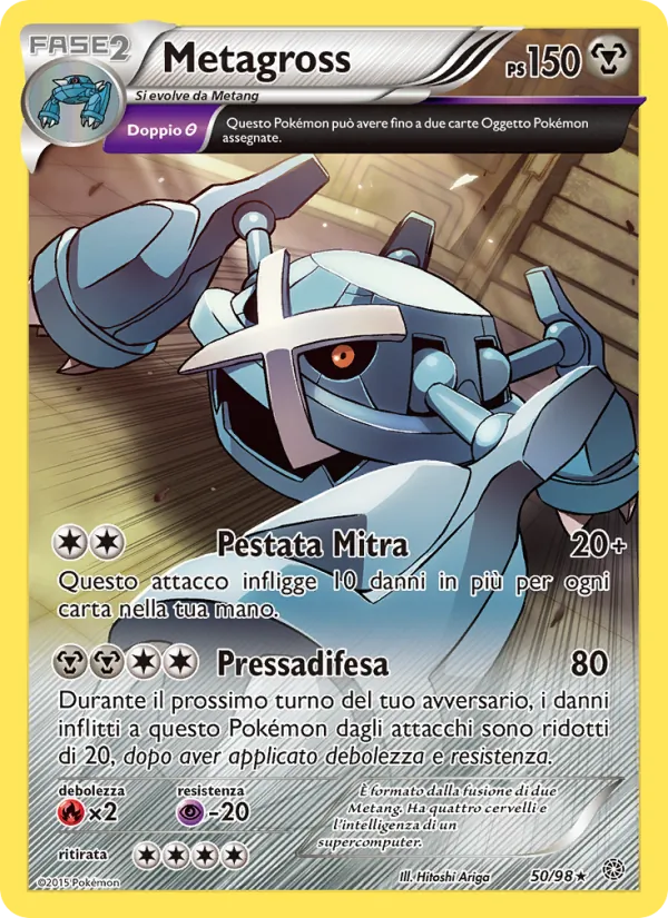 Metagross