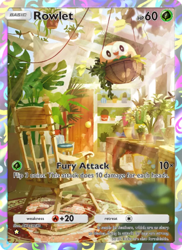 Rowlet