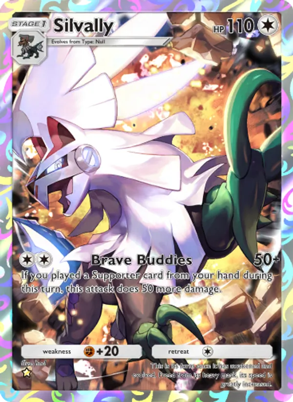 Silvally