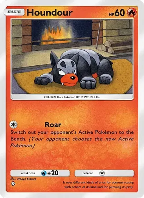 Houndour