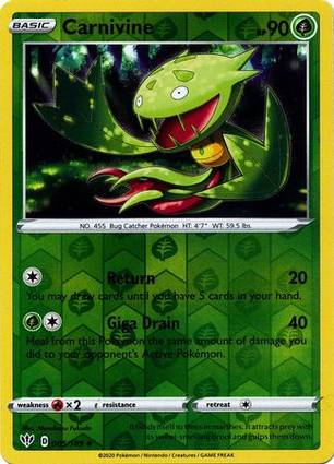Carnivine