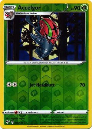 Accelgor