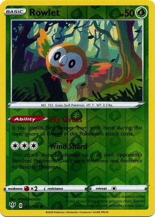 Rowlet