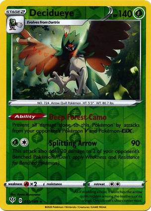 Decidueye