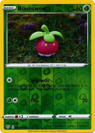 Bounsweet