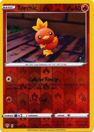 Torchic
