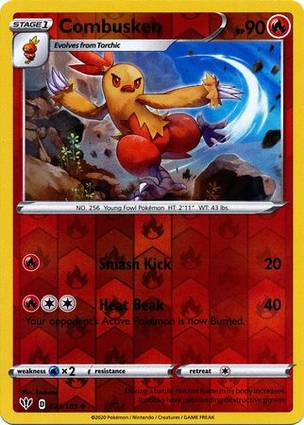 Combusken