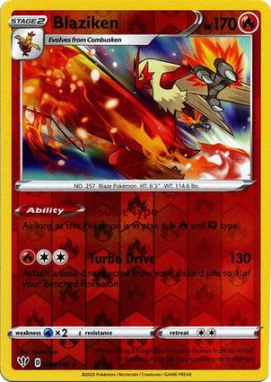 Blaziken