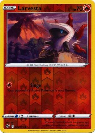 Larvesta