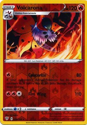 Volcarona