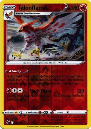 Talonflame