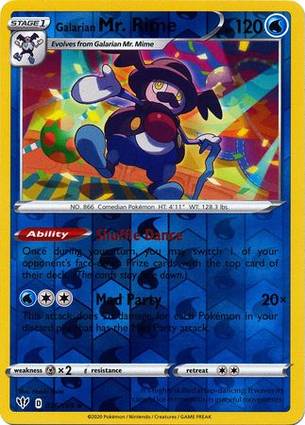 Mr. Rime di Galar