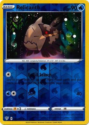 Relicanth