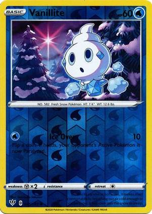 Vanillite