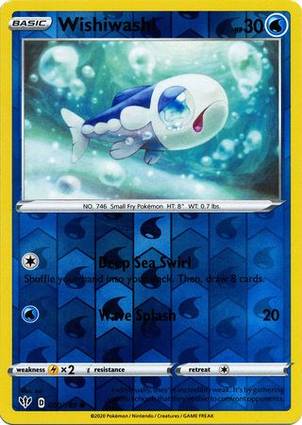 Wishiwashi