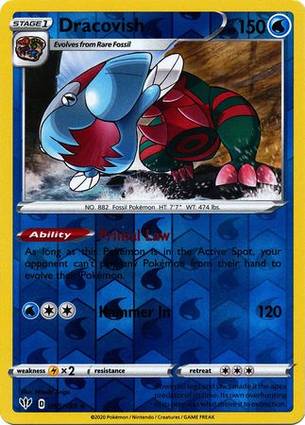 Dracovish