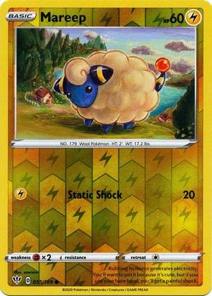 Mareep
