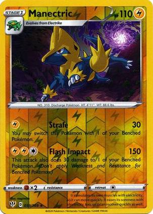 Manectric